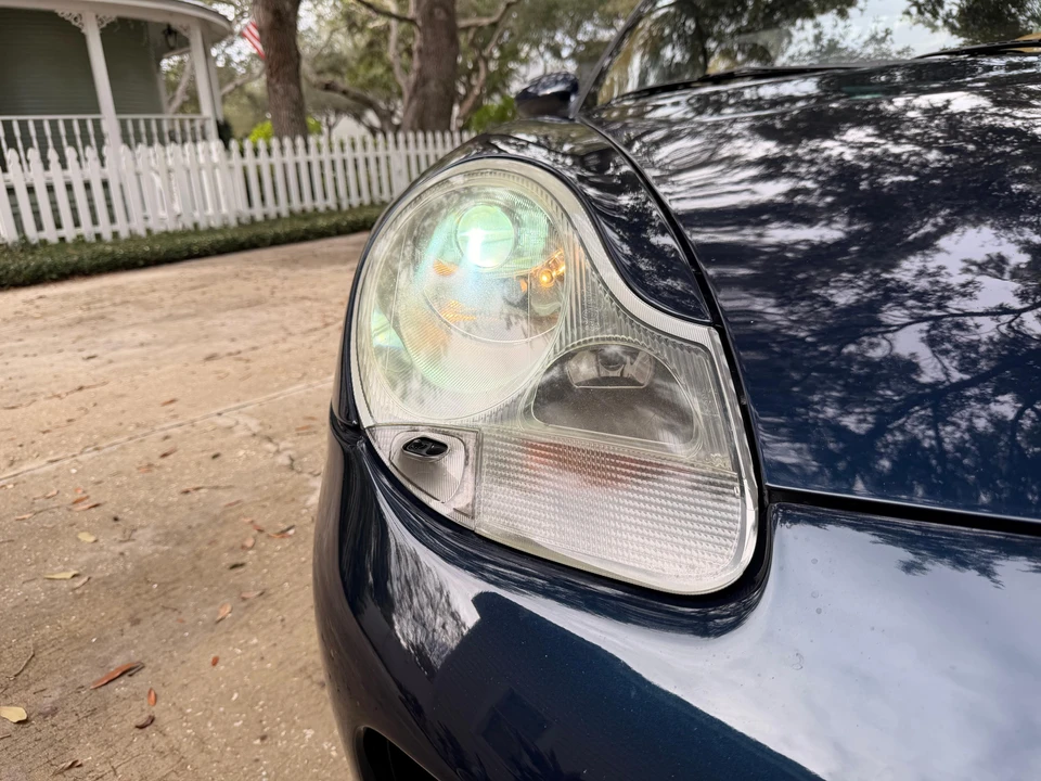 2000 Porsche 996 Carrera 4 - Image 22 of 31