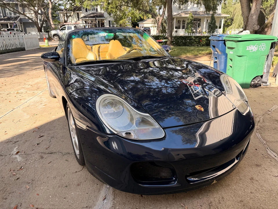 2000 Porsche 996 Carrera 4 - Image 20 of 31