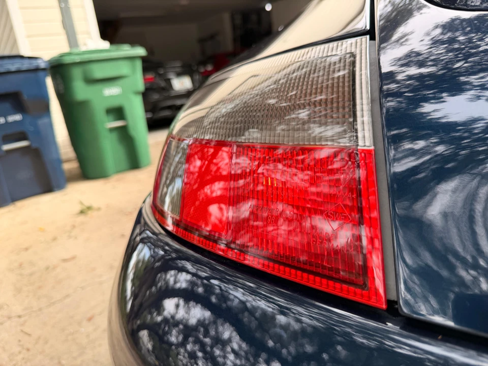 2000 Porsche 996 Carrera 4 - Image 30 of 31