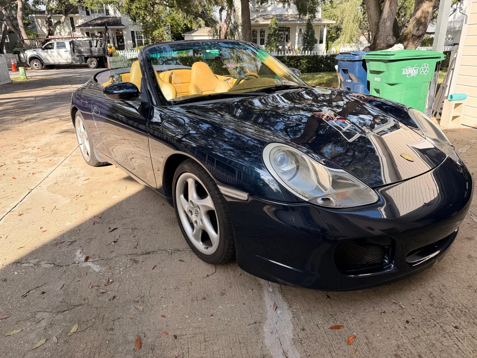 2000 Porsche 996 Carrera 4 - Image 19 of 31