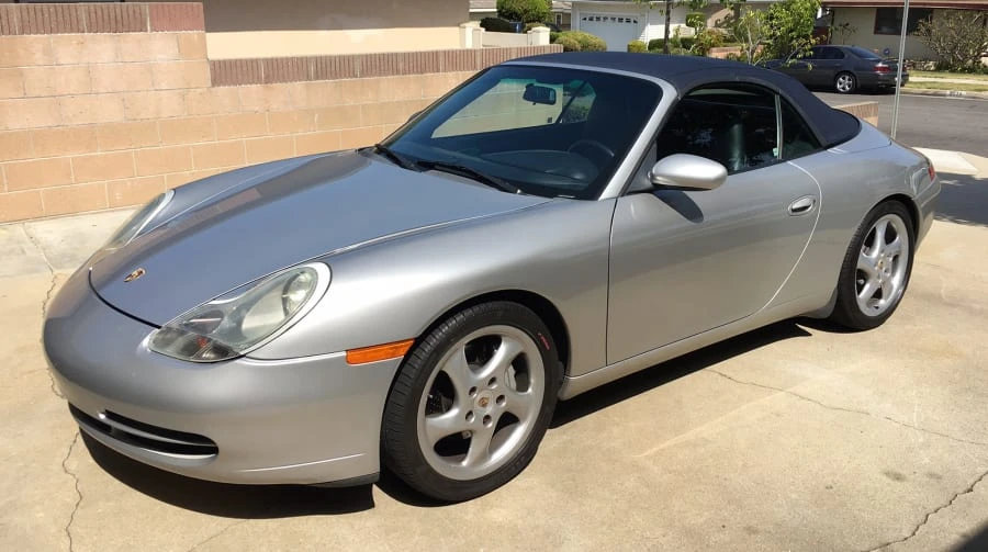 2000 Porsche 996 Carrera 4 - Image 11 of 11