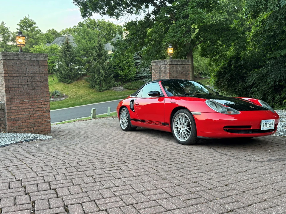 2000 Porsche 996 Carrera 4 - Image 21 of 31