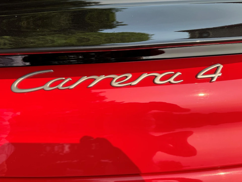 2000 Porsche 996 Carrera 4 - Image 28 of 31
