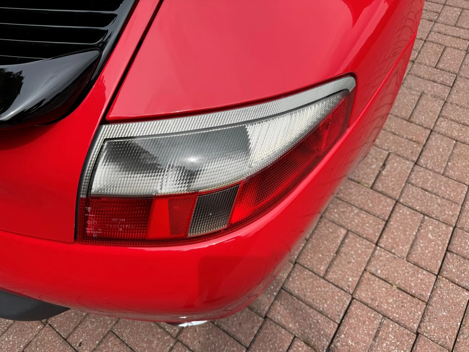 2000 Porsche 996 Carrera 4 - Image 29 of 31
