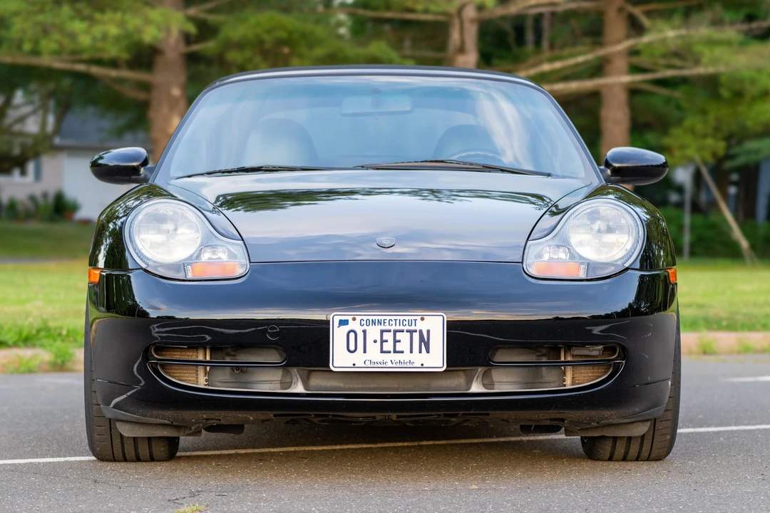 2000 Porsche 996 Carrera 4 - Image 7 of 31