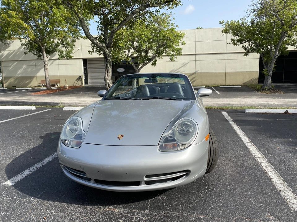 2000 Porsche 996 Carrera - Image 7 of 31