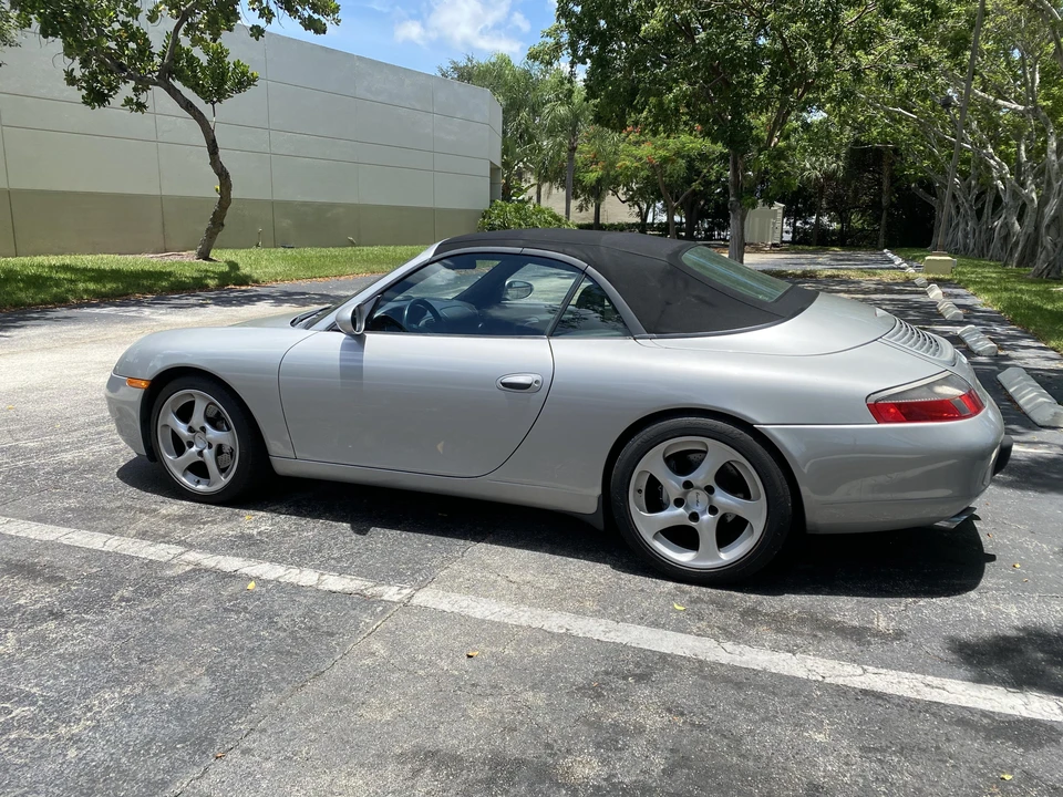 2000 Porsche 996 Carrera - Image 13 of 31