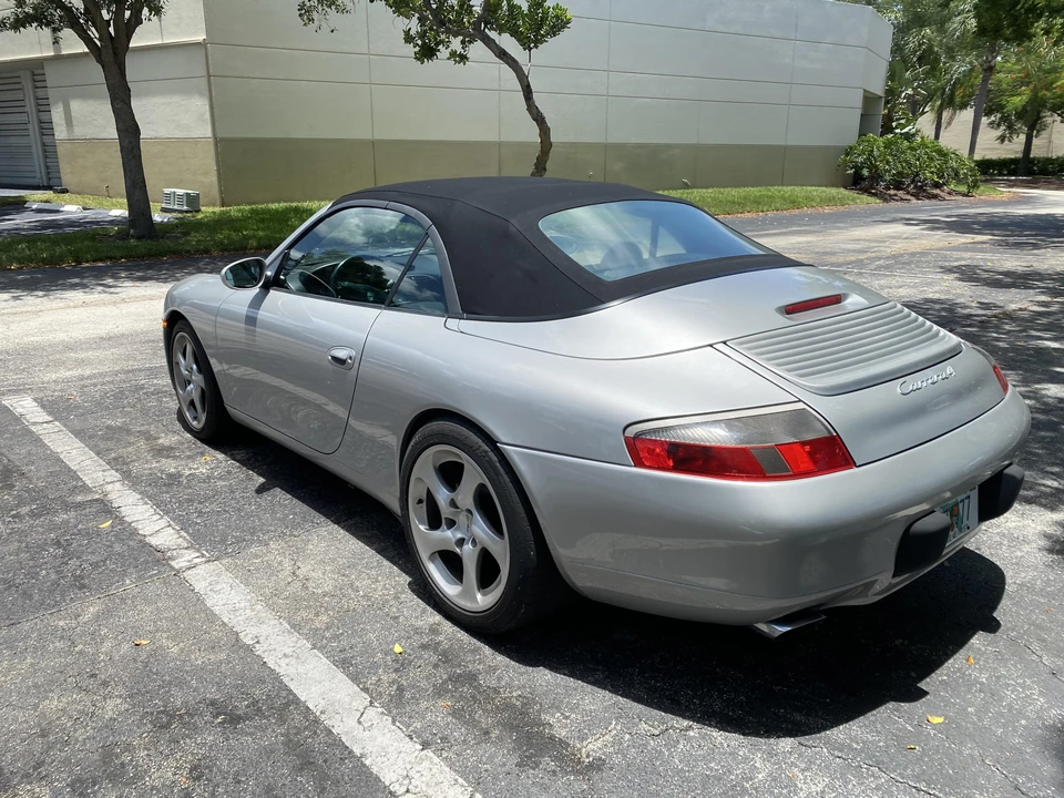 2000 Porsche 996 Carrera - Image 15 of 31