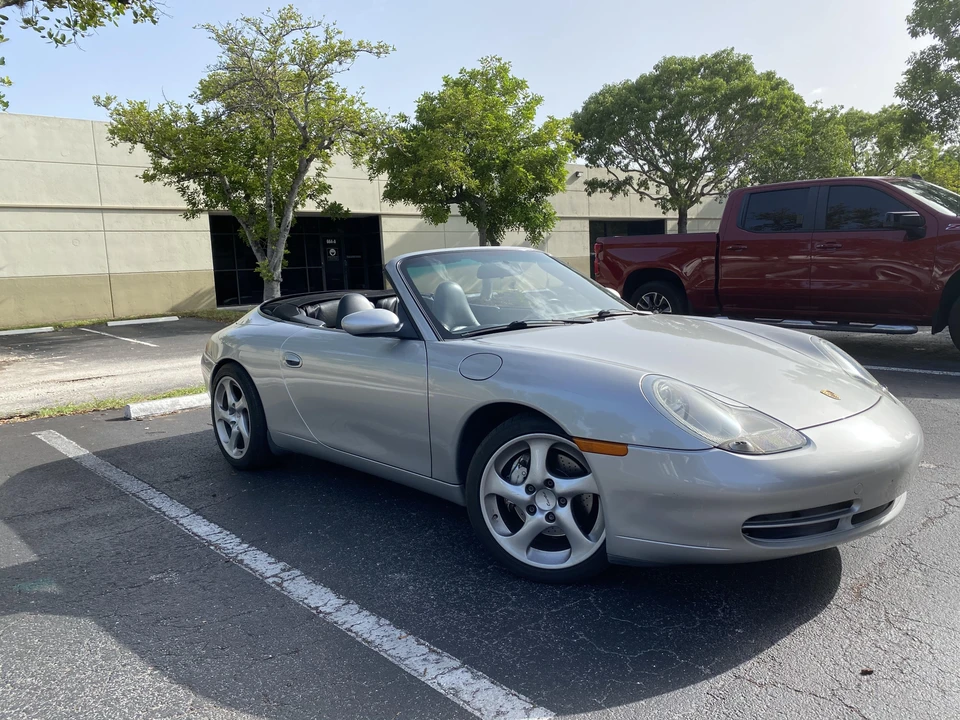 2000 Porsche 996 Carrera - Image 31 of 31