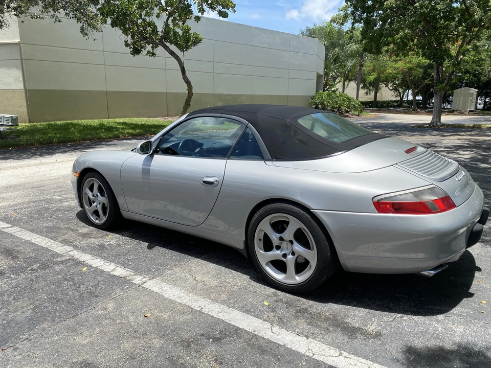 2000 Porsche 996 Carrera - Image 14 of 31