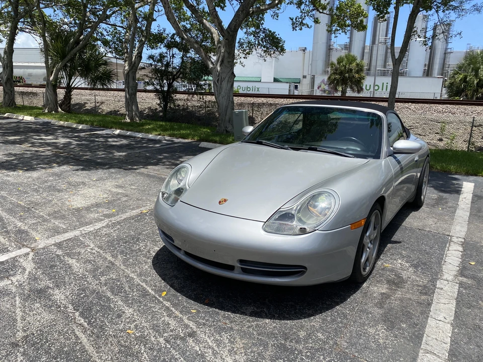 2000 Porsche 996 Carrera - Image 8 of 31