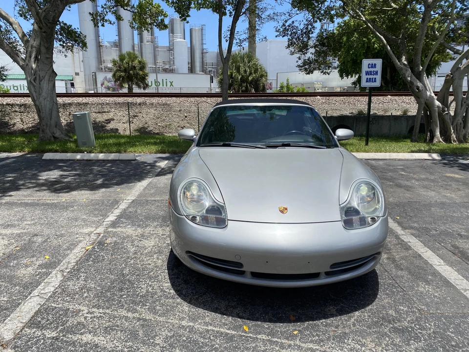 2000 Porsche 996 Carrera - Image 5 of 31