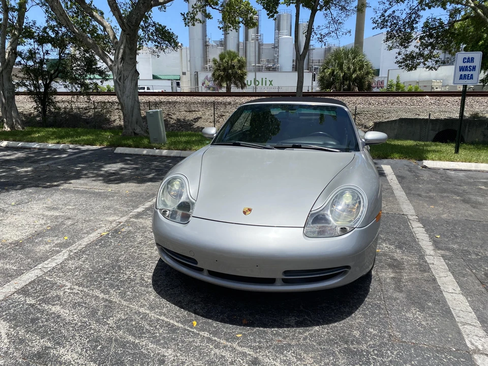 2000 Porsche 996 Carrera - Image 6 of 31
