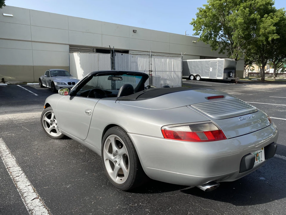 2000 Porsche 996 Carrera - Image 4 of 31