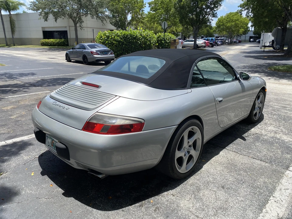 2000 Porsche 996 Carrera - Image 3 of 31