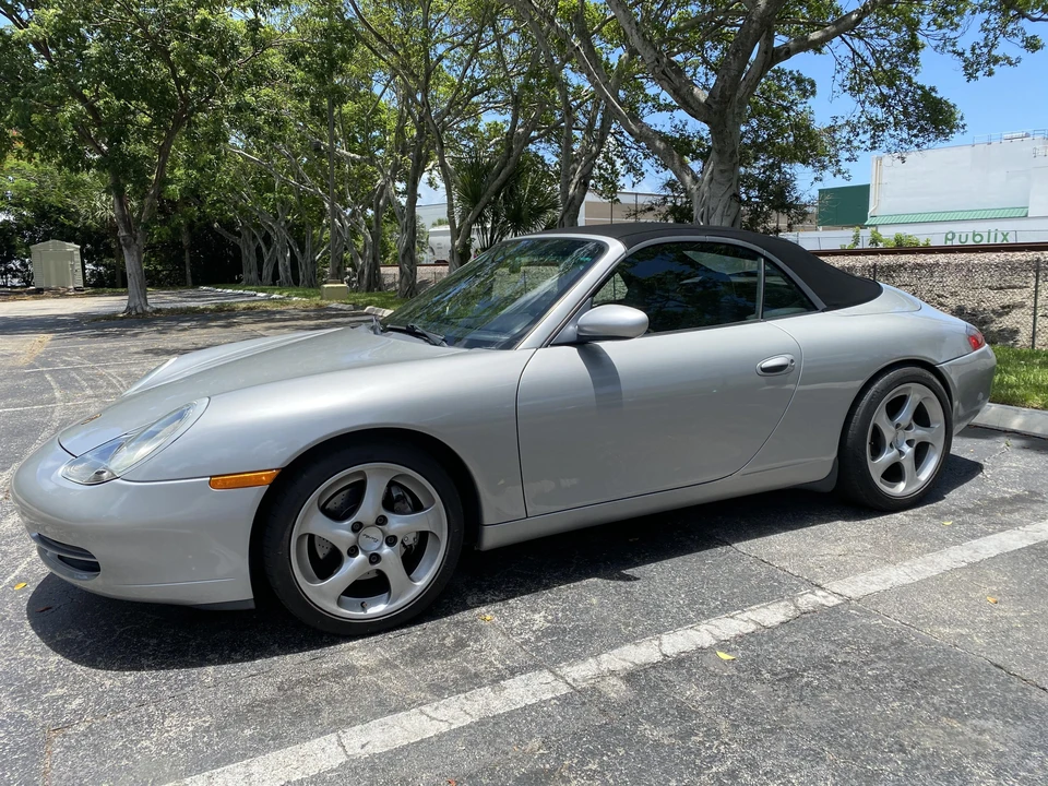 2000 Porsche 996 Carrera - Image 11 of 31