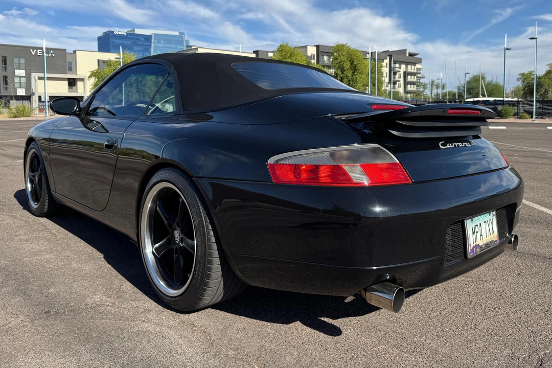 2000 Porsche 996 Carrera - Image 4 of 31