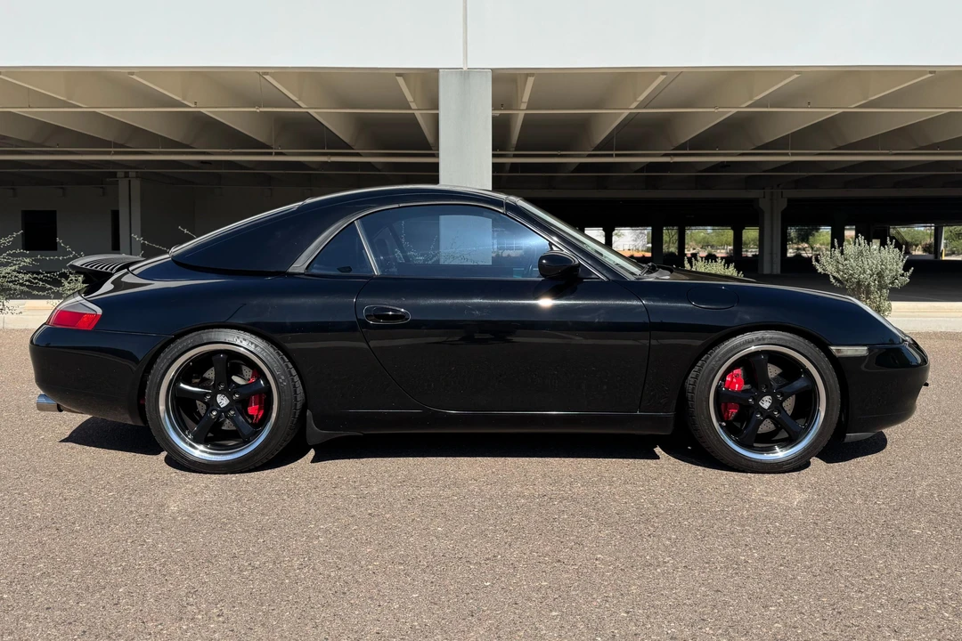 2000 Porsche 996 Carrera - Image 3 of 31