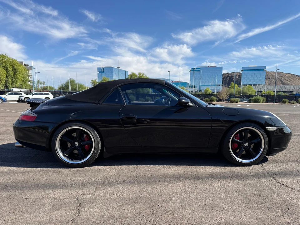 2000 Porsche 996 Carrera - Image 31 of 31