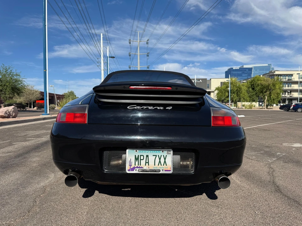 2000 Porsche 996 Carrera - Image 29 of 31