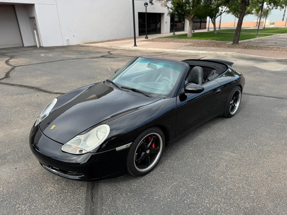 2000 Porsche 996 Carrera - Image 9 of 31