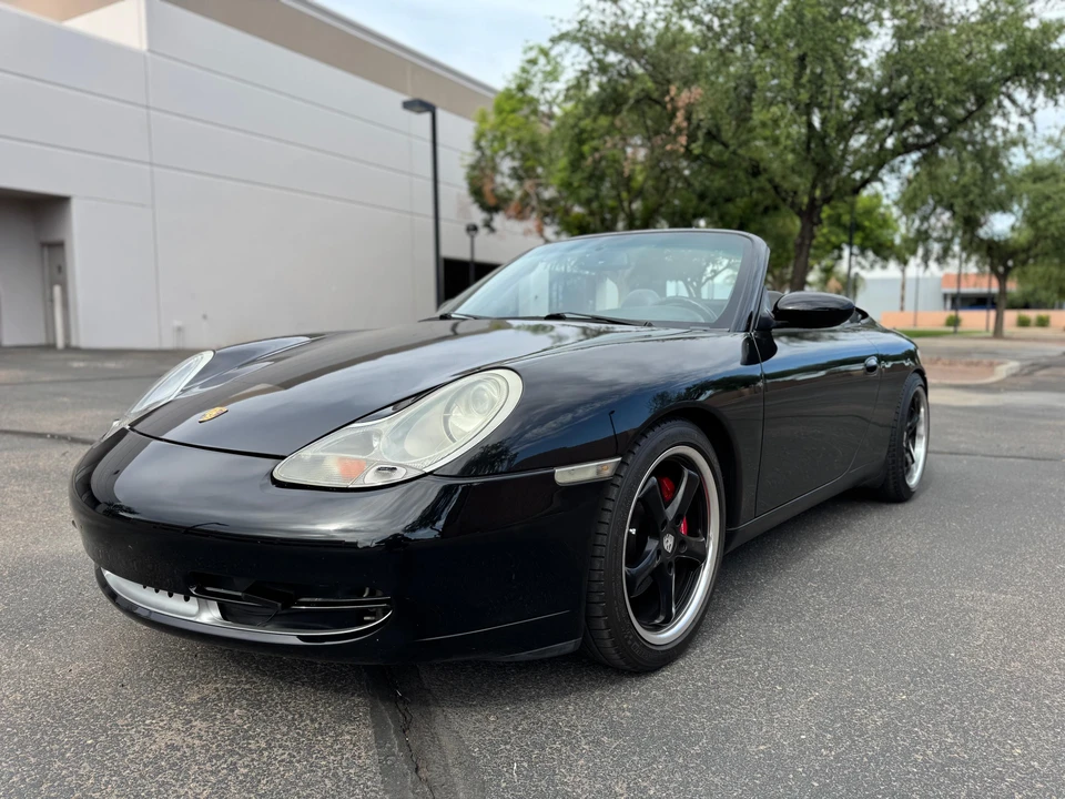 2000 Porsche 996 Carrera - Image 8 of 31