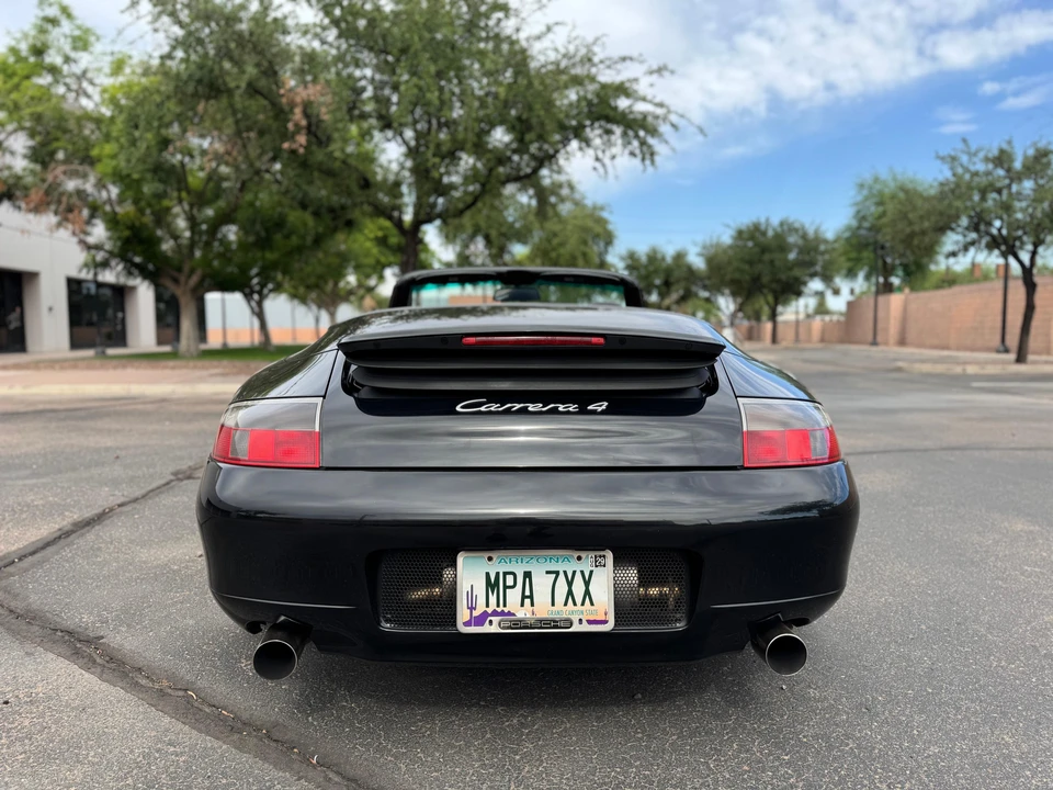 2000 Porsche 996 Carrera - Image 13 of 31