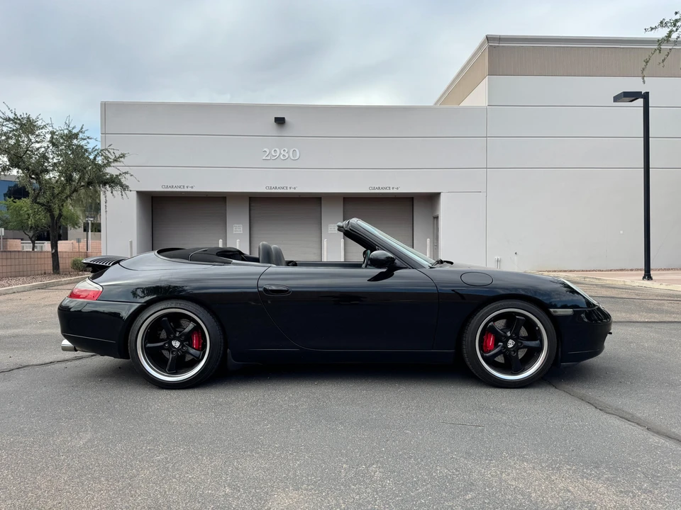 2000 Porsche 996 Carrera - Image 16 of 31