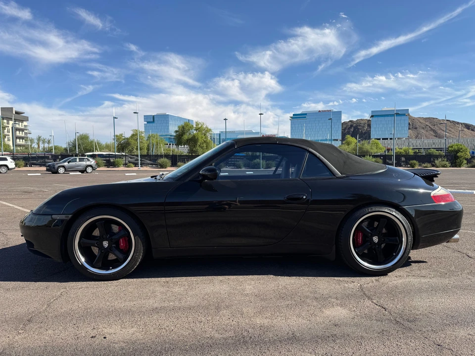 2000 Porsche 996 Carrera - Image 28 of 31