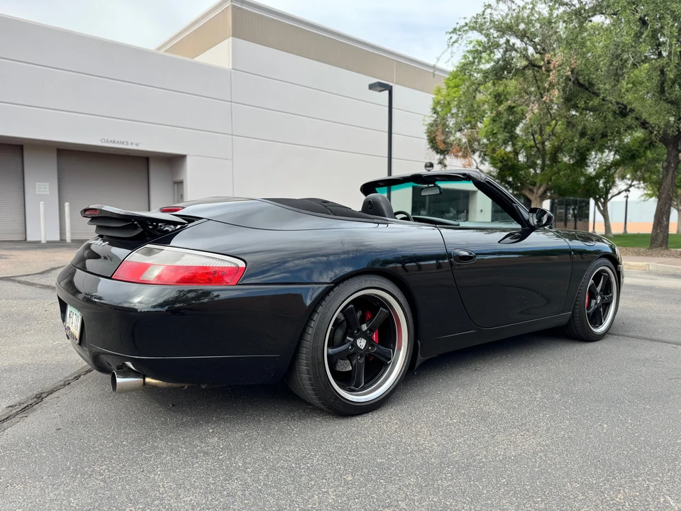 2000 Porsche 996 Carrera - Image 15 of 31