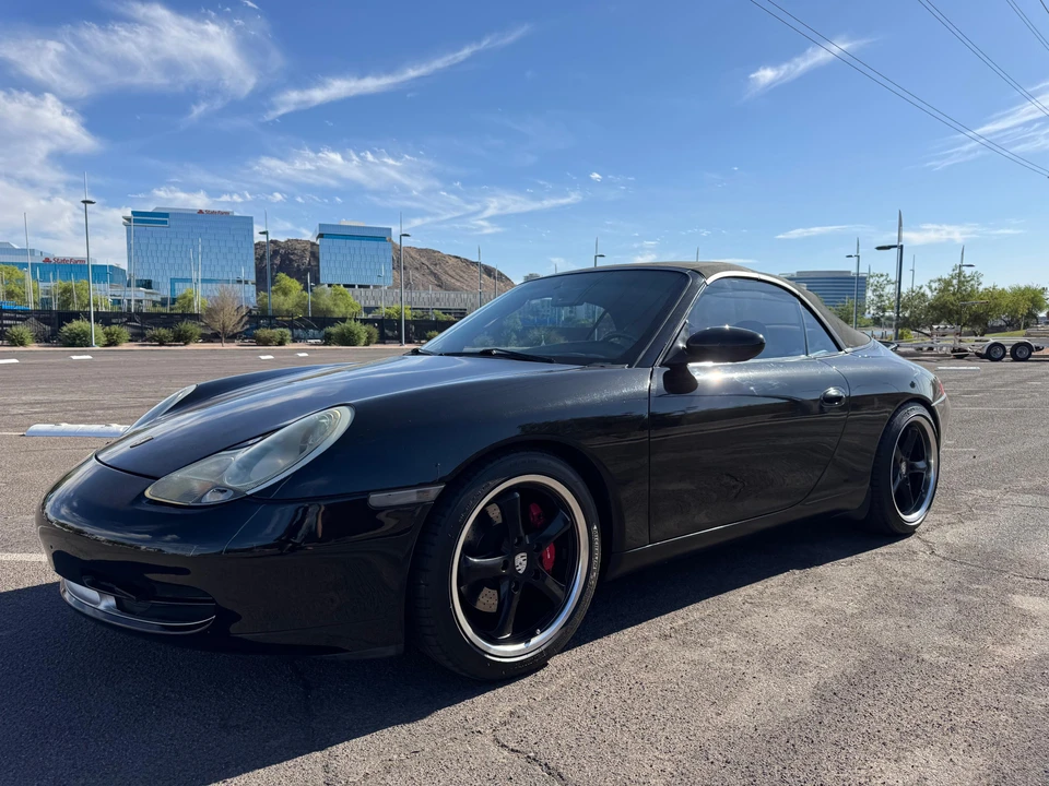 2000 Porsche 996 Carrera - Image 27 of 31