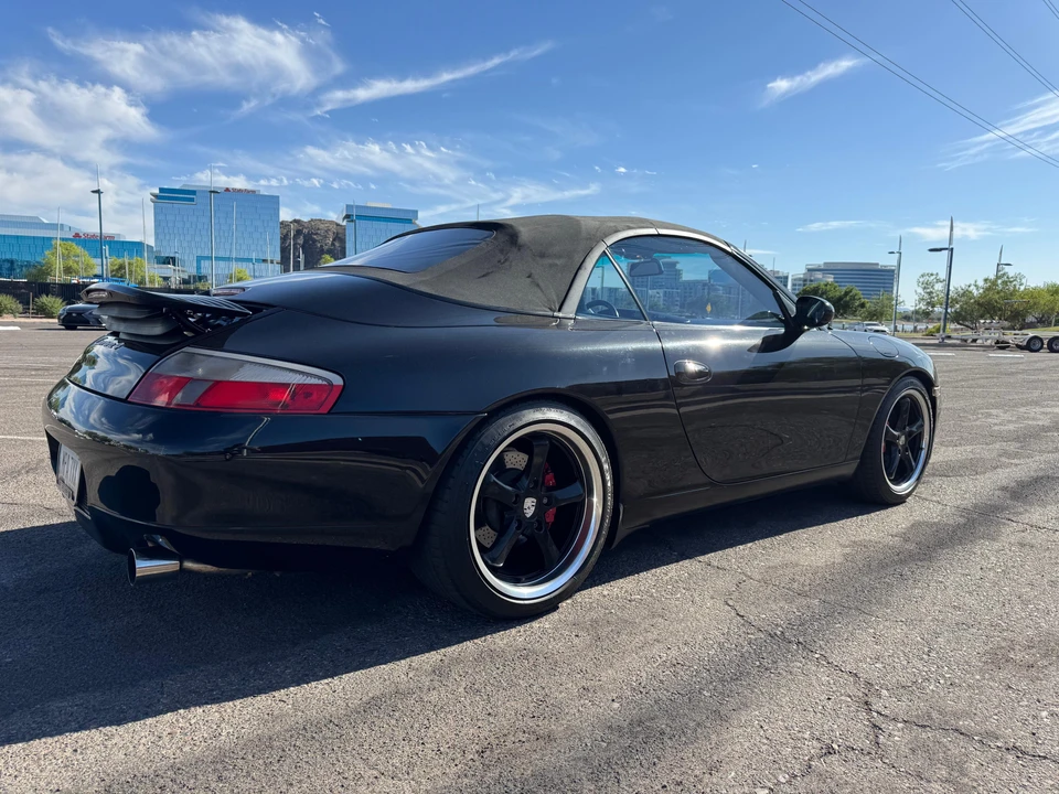 2000 Porsche 996 Carrera - Image 30 of 31