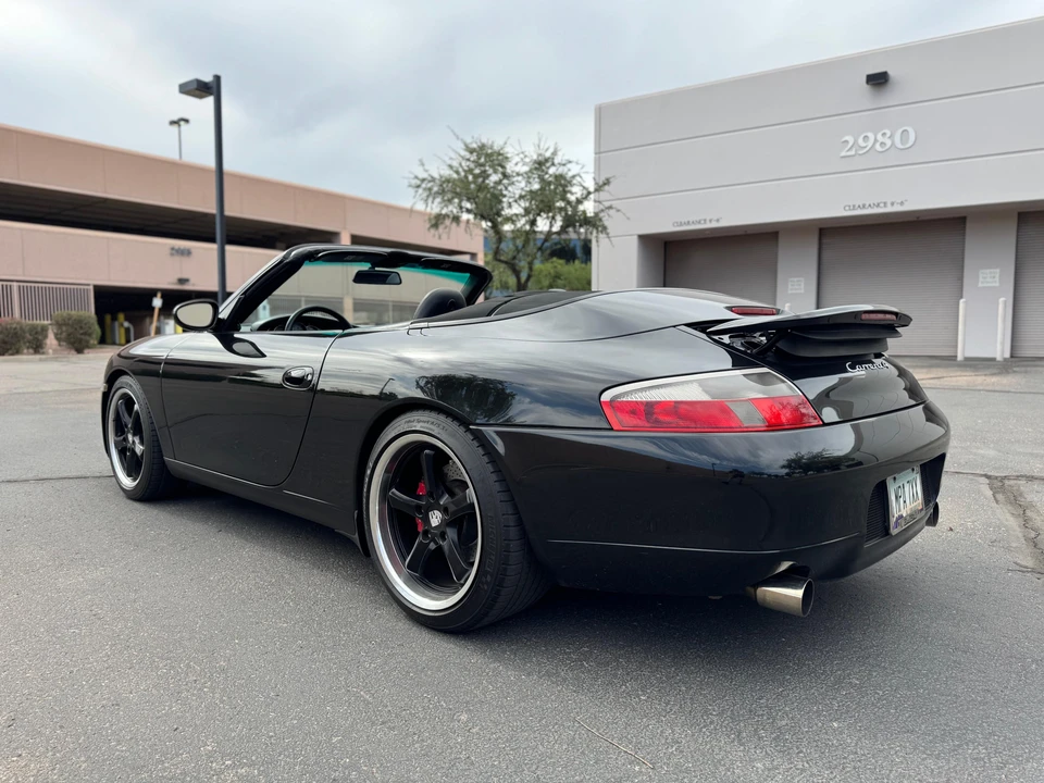 2000 Porsche 996 Carrera - Image 11 of 31