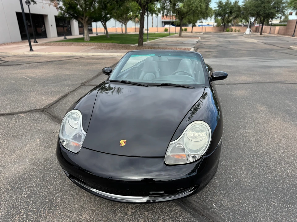 2000 Porsche 996 Carrera - Image 6 of 31