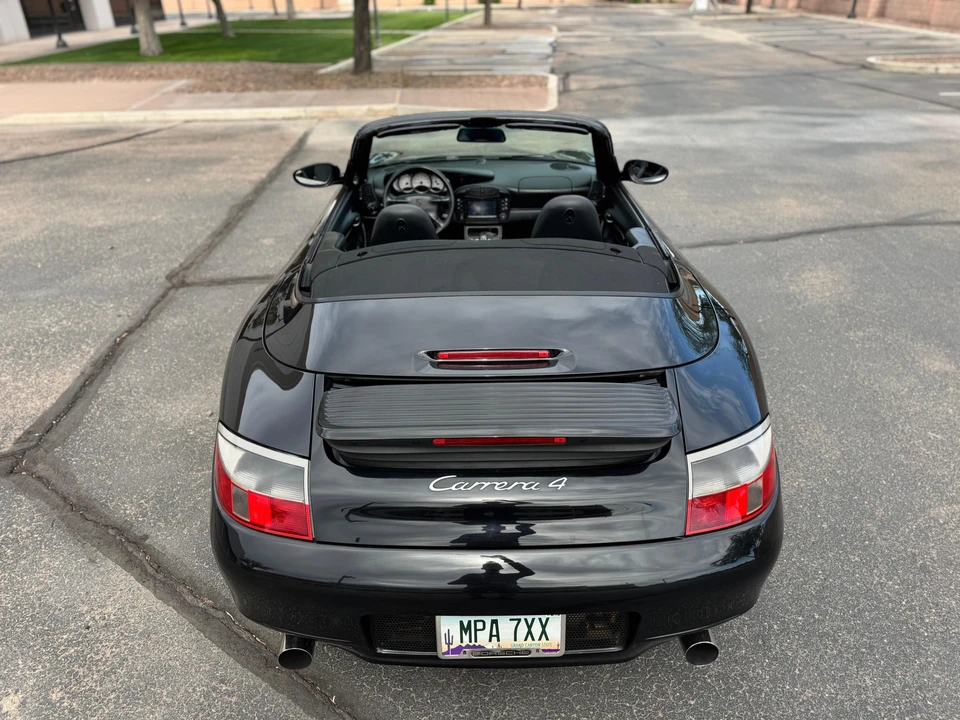 2000 Porsche 996 Carrera - Image 14 of 31