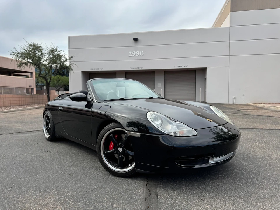 2000 Porsche 996 Carrera - Image 17 of 31