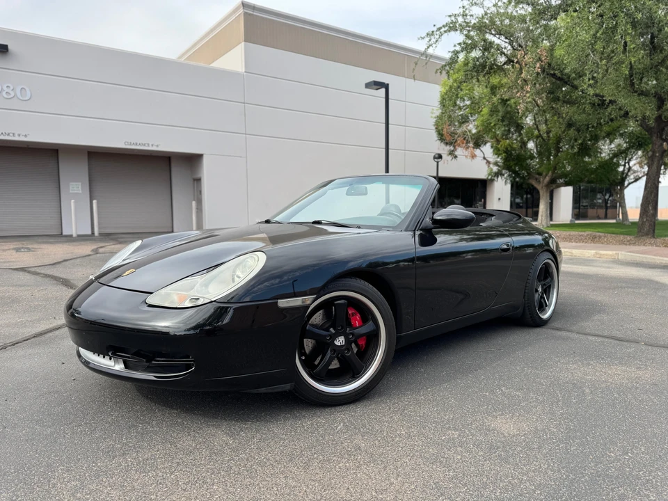 2000 Porsche 996 Carrera - Image 7 of 31