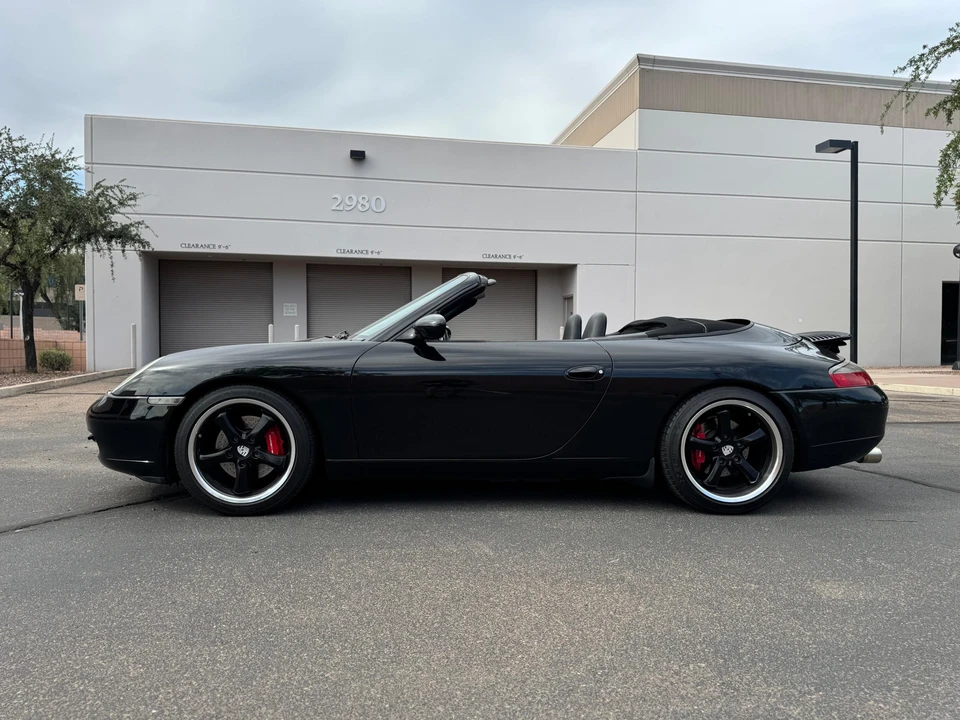 2000 Porsche 996 Carrera - Image 10 of 31