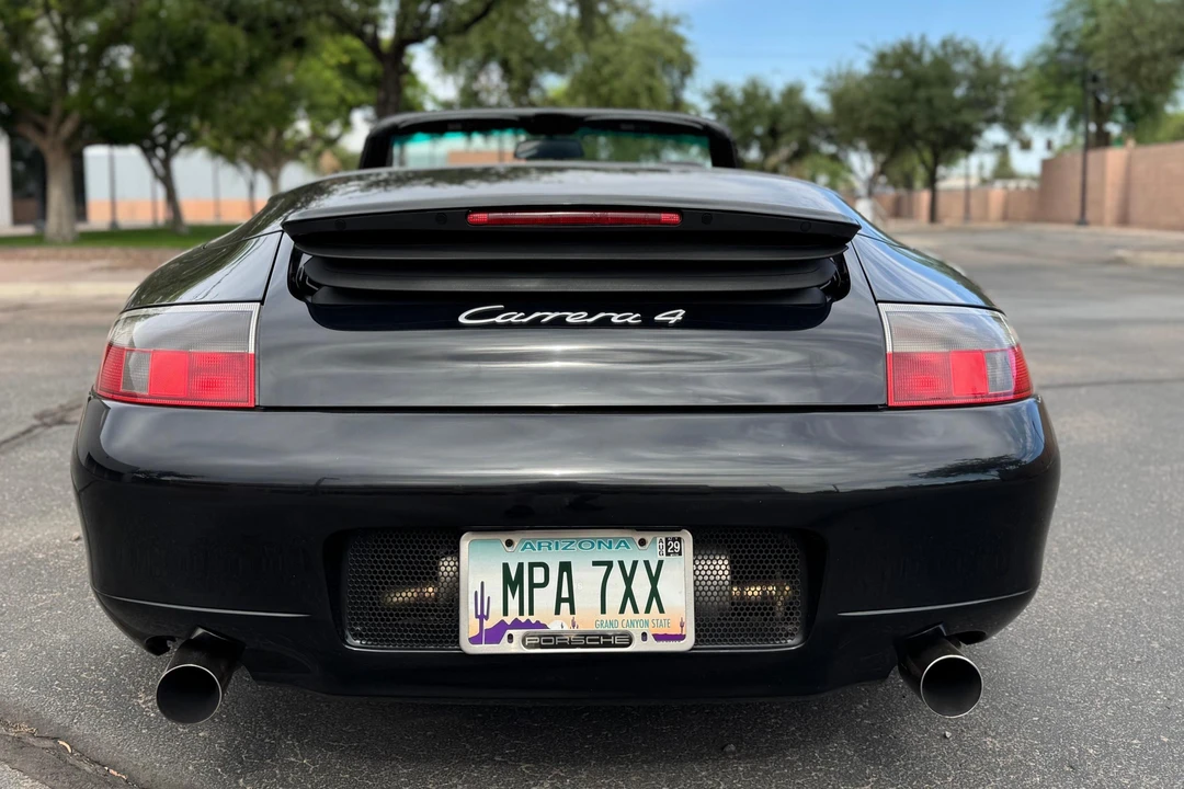 2000 Porsche 996 Carrera - Image 5 of 31