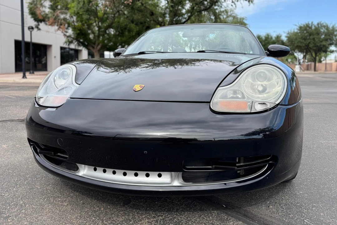 2000 Porsche 996 Carrera - Image 2 of 31