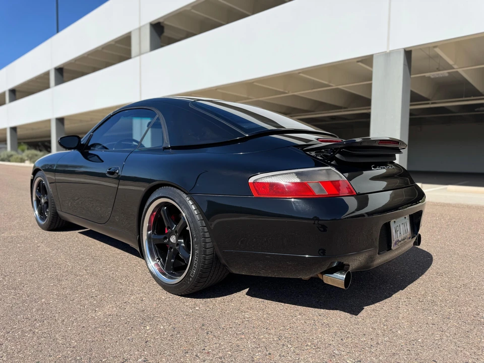 2000 Porsche 996 Carrera - Image 22 of 31