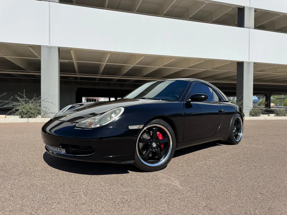 2000 Porsche 996 Carrera - Image 20 of 31