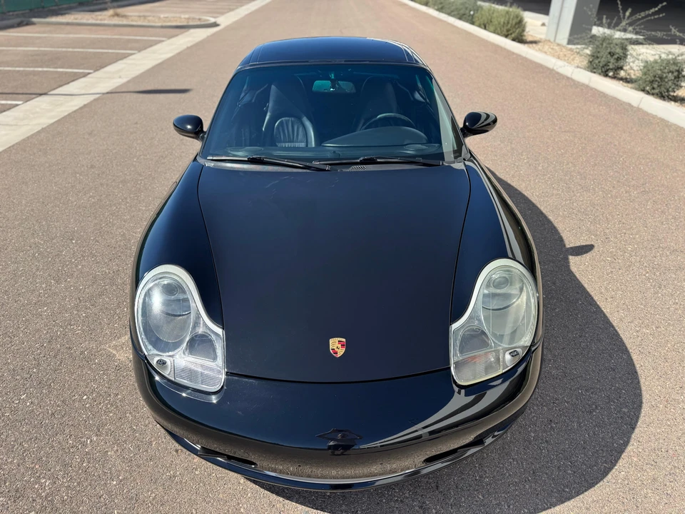 2000 Porsche 996 Carrera - Image 18 of 31