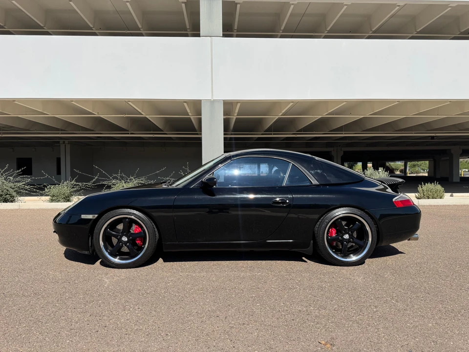 2000 Porsche 996 Carrera - Image 21 of 31