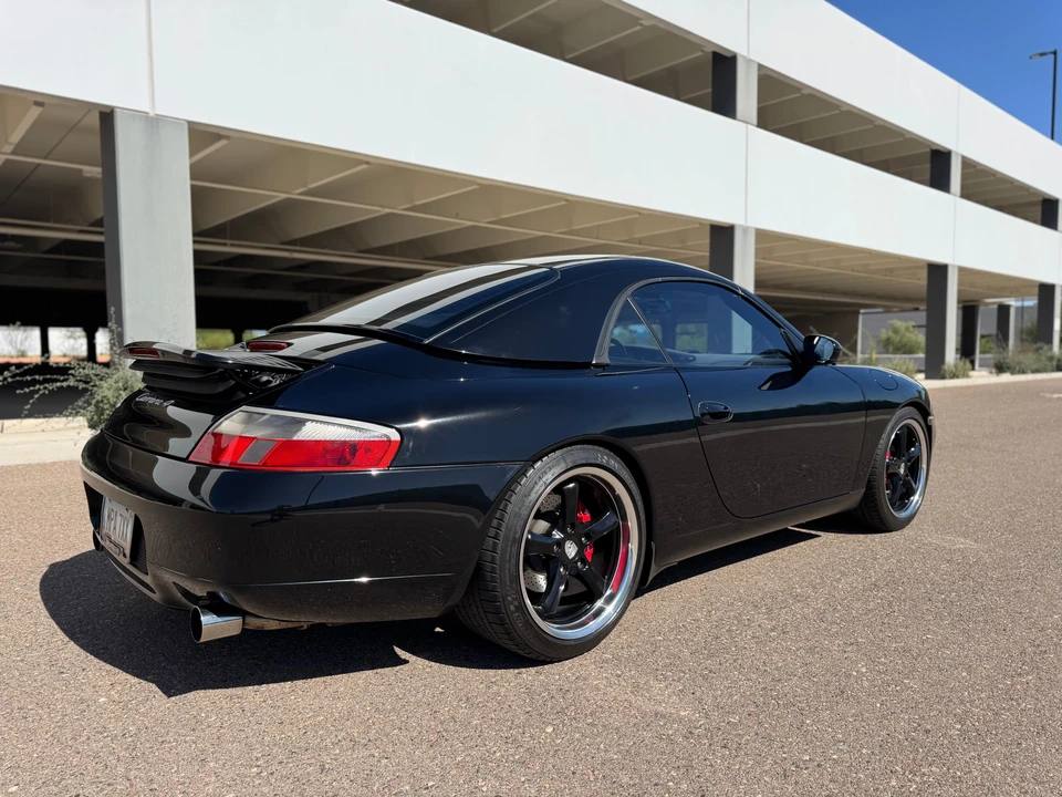 2000 Porsche 996 Carrera - Image 25 of 31