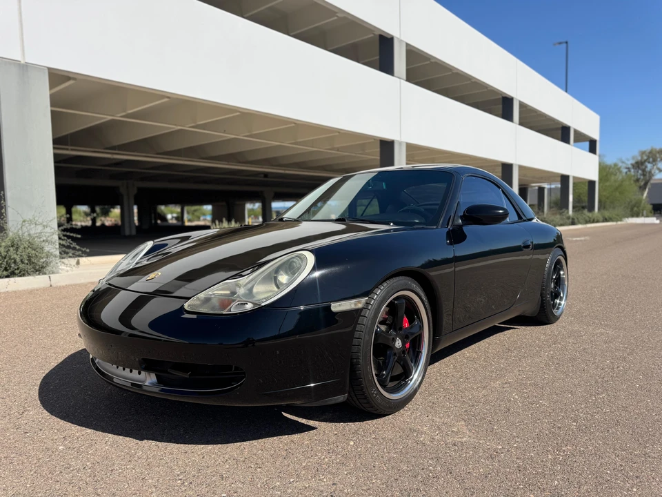 2000 Porsche 996 Carrera - Image 19 of 31