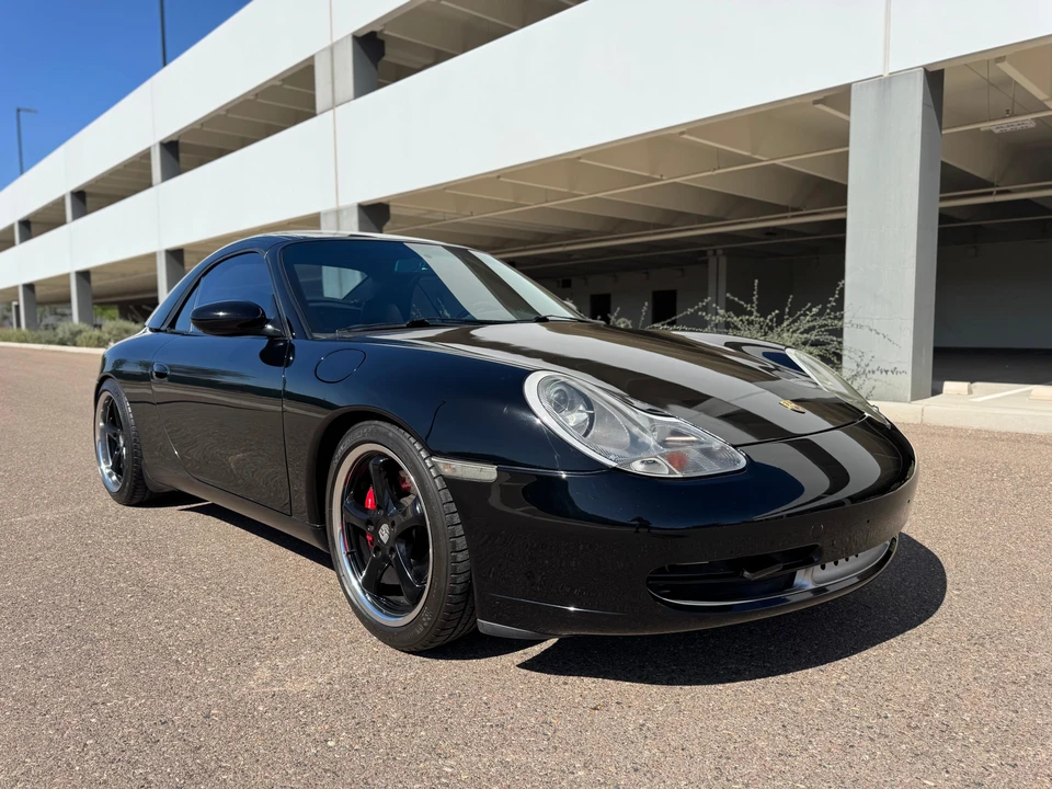 2000 Porsche 996 Carrera - Image 26 of 31