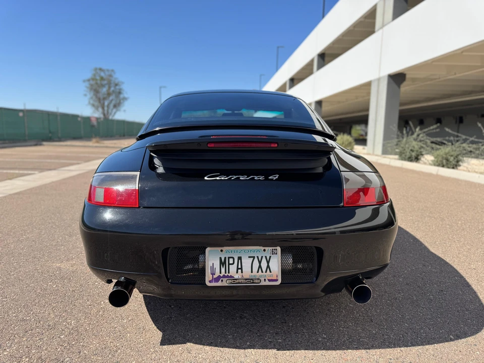 2000 Porsche 996 Carrera - Image 23 of 31