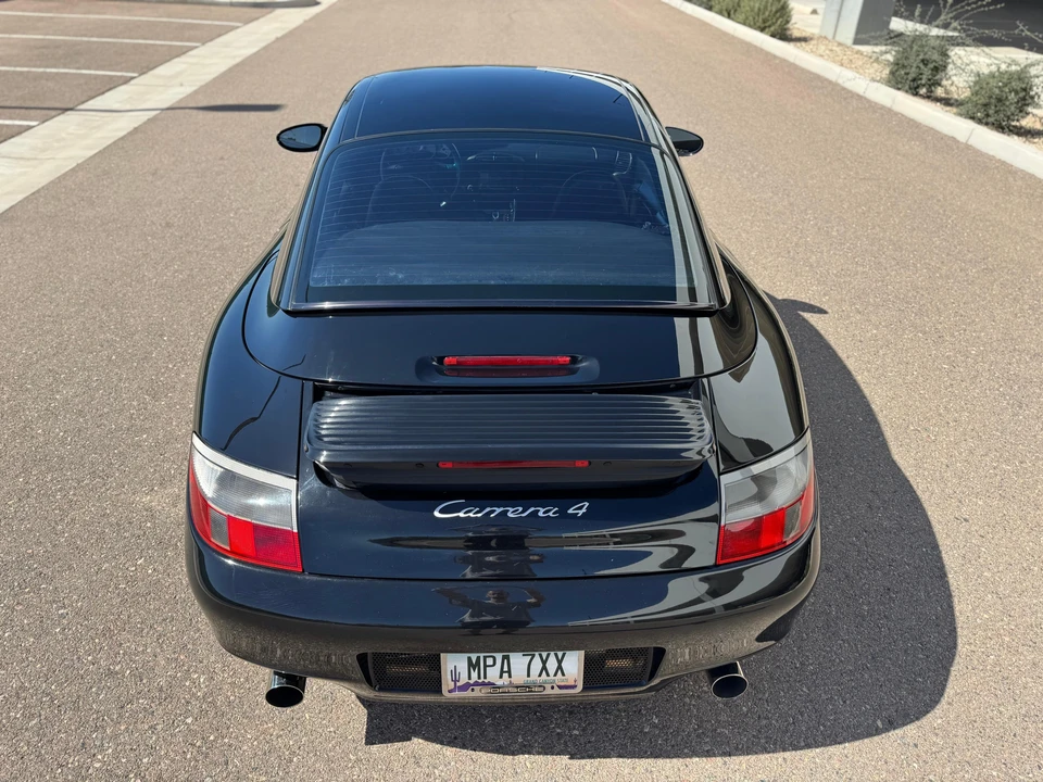 2000 Porsche 996 Carrera - Image 24 of 31