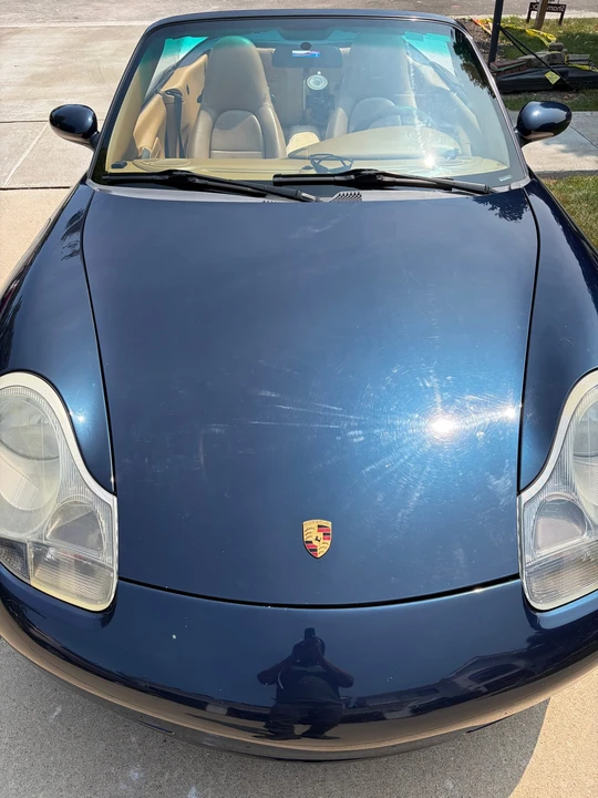 2000 Porsche 996 Carrera 4 - Image 29 of 31
